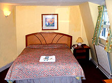 Beach Hotel Bedroom, Seaviews